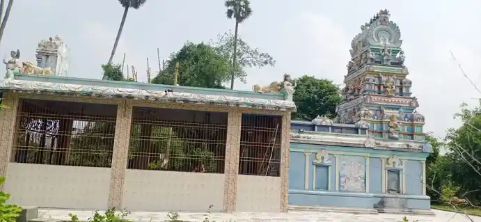 Arulmigu Poonniyamman Temple, Kondamangalam - 603204 அருள்மிகு பொன்னியம்மன் திருக்கோயில், கொண்டமங்கலம் - 603204, Chengalpattu - Ancient Temple Architecture and History Image 4