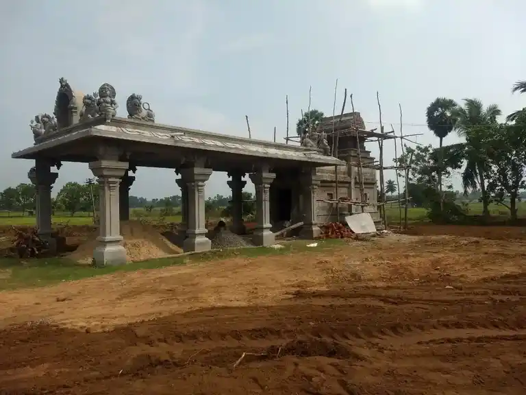 Arulmigu Poonniyamman Temple, Nallanpetral - 603104 அருள்மிகு பொன்னியம்மன் திருக்கோயில், Nallanpetral - 603104, Chengalpattu - Ancient Temple Architecture and History Image 2