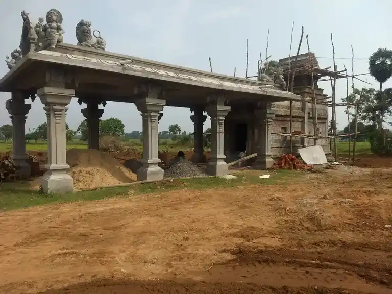 Arulmigu Poonniyamman Temple, Nallanpetral - 603104 அருள்மிகு பொன்னியம்மன் திருக்கோயில், Nallanpetral - 603104, Chengalpattu - Ancient Temple Architecture and History Image 3