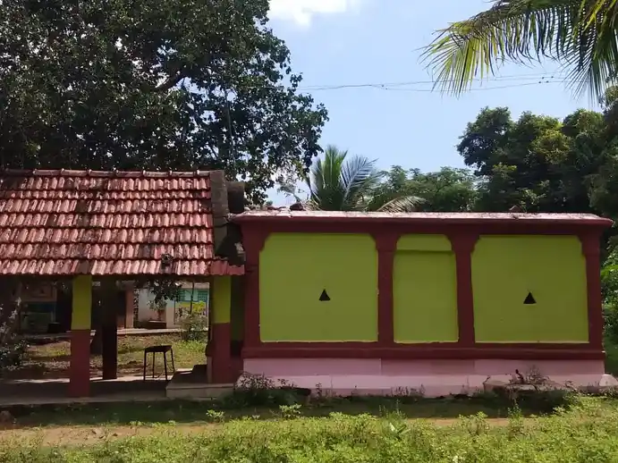 Arulmigu Poonniyamman Temple, Pulleri - 603109