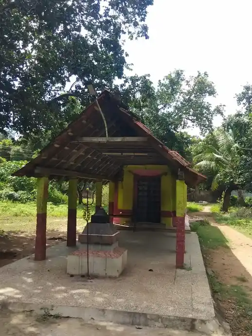 Arulmigu Poonniyamman Temple, Pulleri - 603109 அருள்மிகு பொன்னியம்மன் திருக்கோயில், புல்லேரி - 603109, Chengalpattu - Ancient Temple Architecture and History Image 3