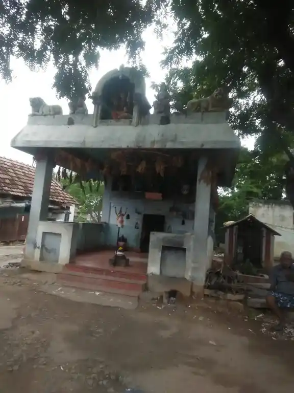 Arulmigu Poonthaiyamman Temple, Pullampadi - 621707 Temple