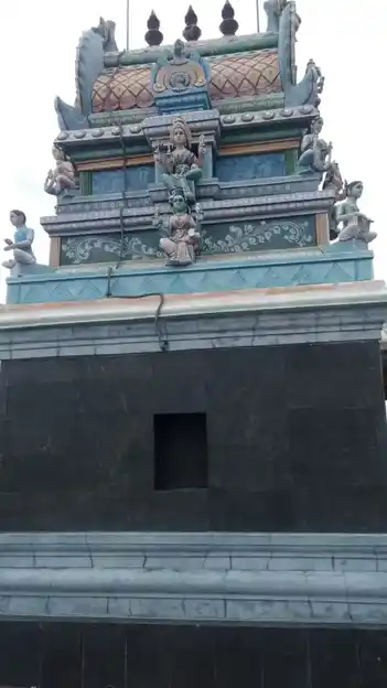 Arulmigu Poonthalagiyamman Temple, Perakambi - 621104 Temple