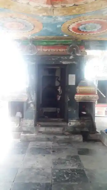 Arulmigu Poorna Pushkalambigai Sametha Hariharaputhira Ayyanar Temple, Sathapadi - 608601