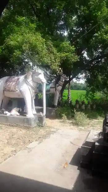 Arulmigu Poorna Pushkalambigai Sametha Hariharaputhira Ayyanar Temple, Sathapadi - 608601 அருள்மிகு பூரண புஷ்பகாலம்பிகை சமேத அரிஹரபுத்திர அய்யனார் திருக்கோயில், Sathapadi - 608601, Cuddalore - Ancient Temple Architecture and History Image 3