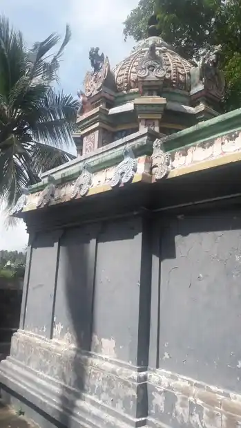 Arulmigu Poorna Pushkalambigai Sametha Hariharaputhira Ayyanar Temple, Sathapadi - 608601 அருள்மிகு பூரண புஷ்பகாலம்பிகை சமேத அரிஹரபுத்திர அய்யனார் திருக்கோயில், Sathapadi - 608601, Cuddalore - Ancient Temple Architecture and History Image 6