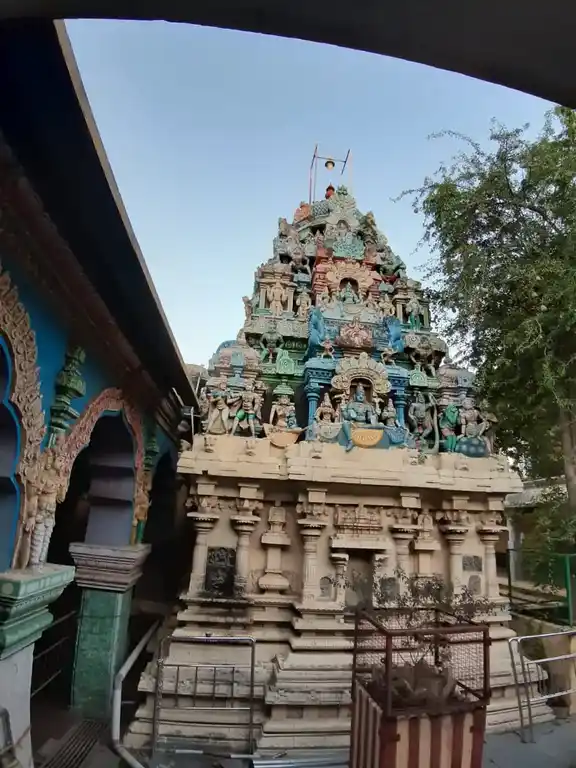 Arulmigu Poorva Sanjeeve Hanumar Temple, Thanjavur - 613009