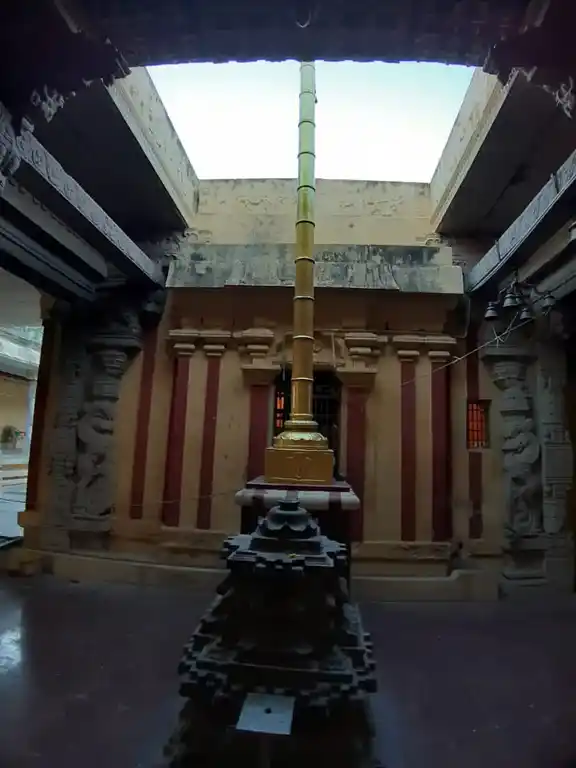 Arulmigu Poorva Sanjeeve Hanumar Temple, Thanjavur - 613009 அருள்மிகு பூர்வ சஞ்சீவி திருக்கோயில், Thanjavur - 613009, Thanjavur - Ancient Temple Architecture and History Image 4