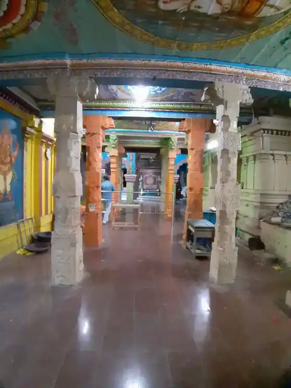 Arulmigu Poorva Sanjeeve Hanumar Temple, Thanjavur - 613009 அருள்மிகு பூர்வ சஞ்சீவி திருக்கோயில், Thanjavur - 613009, Thanjavur - Ancient Temple Architecture and History Image 6