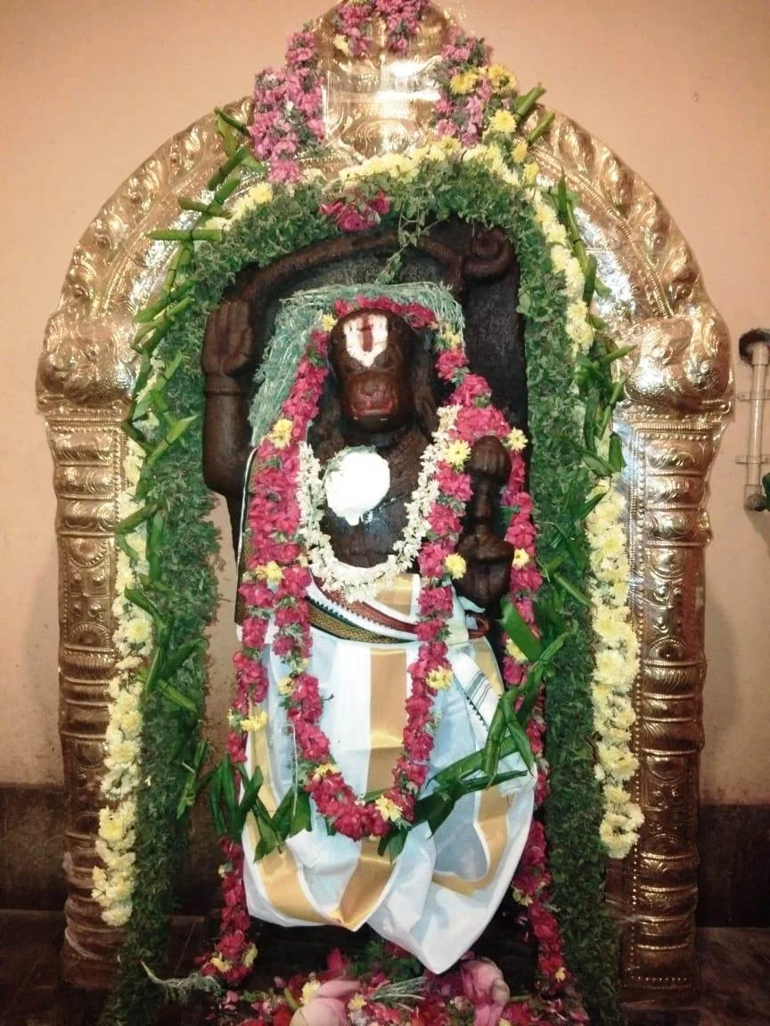 அருள்மிகு பூர்வ சஞ்சீவி திருக்கோயில், Thanjavur - 613009 - Main View