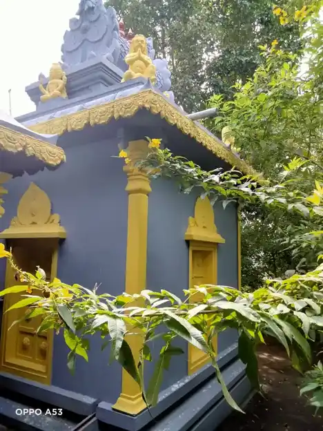 Arulmigu Poosastha Temple, Near Melkarai Ranger Office, Azhagiapandiapuram - 629851 அருள்மிகு பூசாஸ்தா திருக்கோயில், Near Melkarai Ranger Office - 629851, Kanyakumari - Ancient Temple Architecture and History Image 2