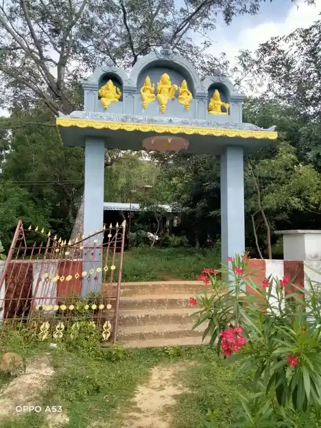Arulmigu Poosastha Temple, Near Melkarai Ranger Office, Azhagiapandiapuram - 629851 அருள்மிகு பூசாஸ்தா திருக்கோயில், Near Melkarai Ranger Office - 629851, Kanyakumari - Ancient Temple Architecture and History Image 4