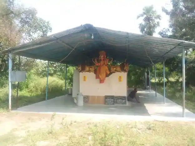 Arulmigu Poosathamman Temple, Nayampadi - 606702