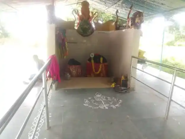 Arulmigu Poosathamman Temple, Nayampadi - 606702 அருள்மிகு பூசாத்தம்மன் பிடாரி திருக்கோயில், Nayampadi - 606702, Tiruvannamalai - Ancient Temple Architecture and History Image 2