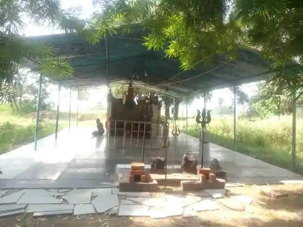 Arulmigu Poosathamman Temple, Nayampadi - 606702 அருள்மிகு பூசாத்தம்மன் பிடாரி திருக்கோயில், Nayampadi - 606702, Tiruvannamalai - Ancient Temple Architecture and History Image 3