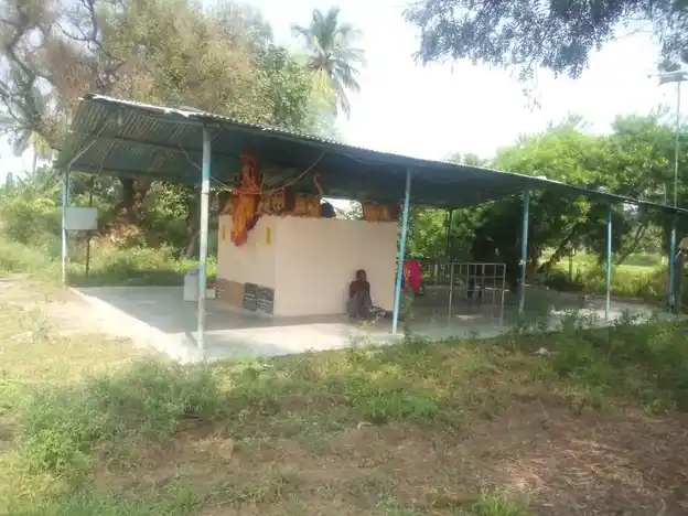 Arulmigu Poosathamman Temple, Nayampadi - 606702 அருள்மிகு பூசாத்தம்மன் பிடாரி திருக்கோயில், Nayampadi - 606702, Tiruvannamalai - Ancient Temple Architecture and History Image 4