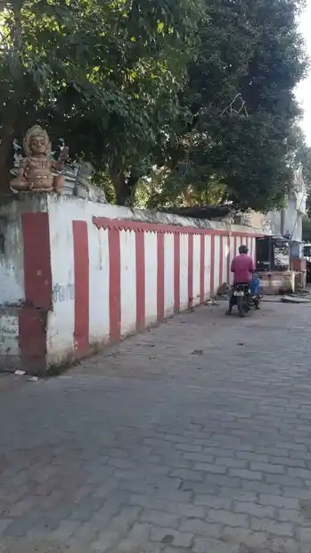 Arulmigu Poothaburiswarar Temple, Sriperumbudur - 602105
