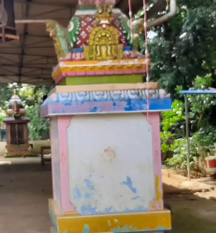 Arulmigu Poothamman Temple, Munchirai, Puthukadai - 629171 Arulmigu Poothamman Temple, Munchirai, Puthukadai - 629171, Kanyakumari - Ancient Temple Architecture and History Image 3