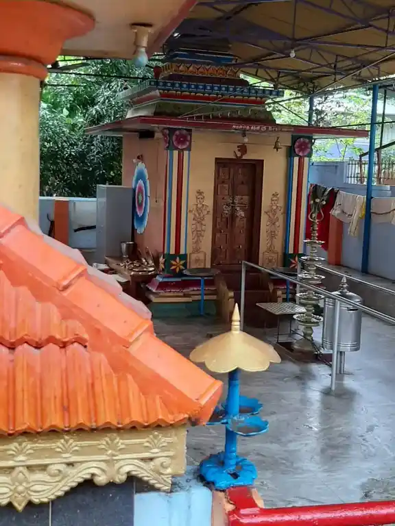 Arulmigu Poothamman Temple, Puthukadai, Painkulam - 629171