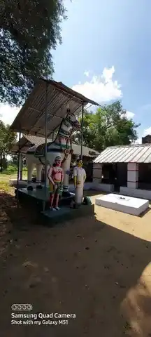 Arulmigu Poothanachiamman Natrayaswamy Temple, Chinnakoshanam - 638458 Temple