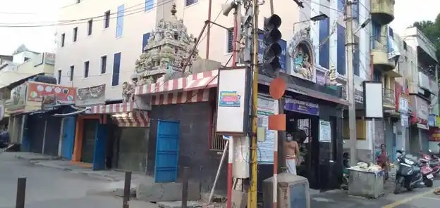 Arulmigu Poothanarayanaperumal Temple, Thiruvannamalai, Tiruvannamalai - 606601