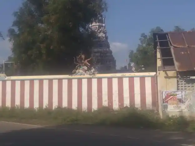 Arulmigu Poothanayagi Amman Temple, Thuvarankuruchi - 621314 அருள்மிகு பூதநாயகியம்மன் திருக்கோயில், Thuvarankuruchi - 621314, Thiruchirappalli - Ancient Temple Architecture and History Image 3
