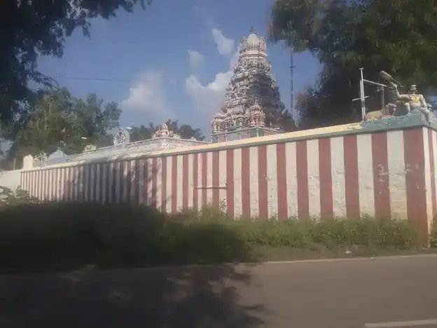 Arulmigu Poothanayagi Amman Temple, Thuvarankuruchi - 621314 அருள்மிகு பூதநாயகியம்மன் திருக்கோயில், Thuvarankuruchi - 621314, Thiruchirappalli - Ancient Temple Architecture and History Image 4