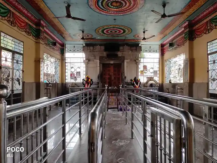 Arulmigu Poothanayagi Amman Temple, Thuvarankuruchi - 621314 அருள்மிகு பூதநாயகியம்மன் திருக்கோயில், Thuvarankuruchi - 621314, Thiruchirappalli - Ancient Temple Architecture and History Image 5