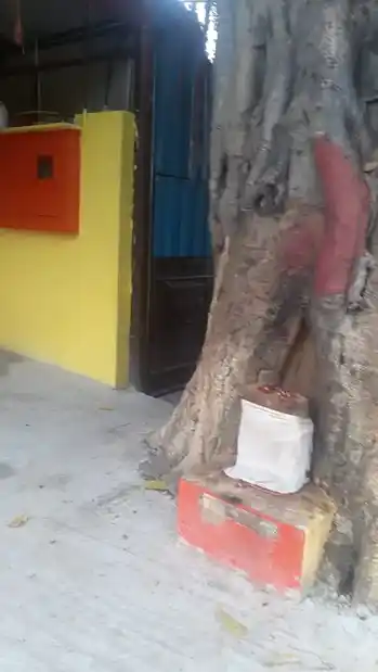 Arulmigu Poothathan Swamy Bhathirakaliamman Temple, Kurandi, Theroor - 629704 அருள்மிகு பூதத்தான்சாமி பத்திரகாளியம்மன் திருக்கோயில், Kurandi, Theroor - 629704, Kanyakumari - Ancient Temple Architecture and History Image 3