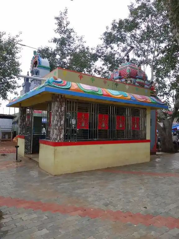 Arulmigu Poovaanavar Vinayagar Temple, A.Vellodu - 624307