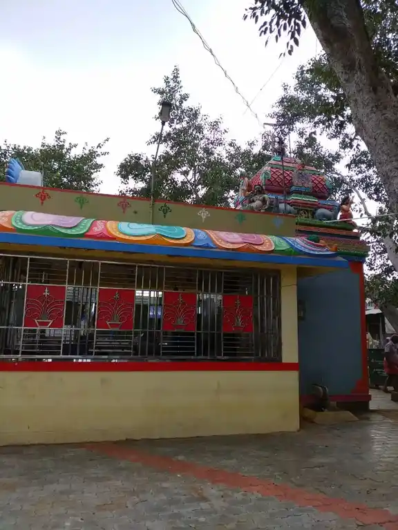 Arulmigu Poovaanavar Vinayagar Temple, A.Vellodu - 624307 அருள்மிகு புவானவர் விநாயகர் கோயில், A.Vellodu, A.Vellodu - 624307, Dindigul - Ancient Temple Architecture and History Image 4