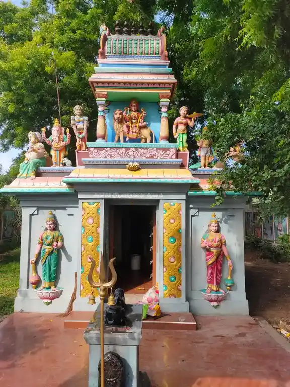 Arulmigu Poovaathamman Temple, Deviyanandhal - 607204 Temple
