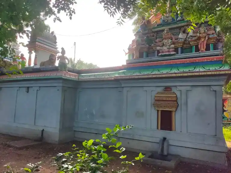 Arulmigu Poovaathamman Temple, Deviyanandhal - 607204 அருள்மிகு பூவாத்தம்மன் திருக்கோயில், Deviyanandhal - 607204, Kallakurichi - Ancient Temple Architecture and History Image 3