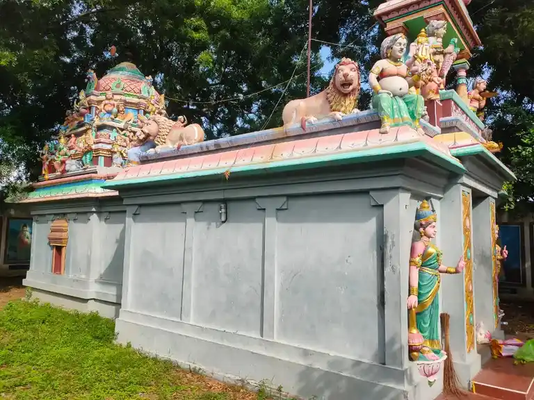 Arulmigu Poovaathamman Temple, Deviyanandhal - 607204 அருள்மிகு பூவாத்தம்மன் திருக்கோயில், Deviyanandhal - 607204, Kallakurichi - Ancient Temple Architecture and History Image 4