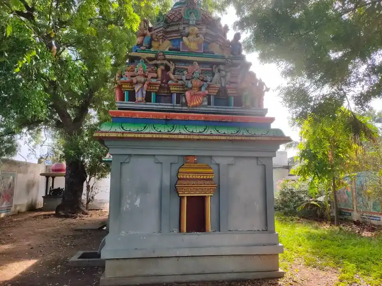 Arulmigu Poovaathamman Temple, Deviyanandhal - 607204 அருள்மிகு பூவாத்தம்மன் திருக்கோயில், Deviyanandhal - 607204, Kallakurichi - Ancient Temple Architecture and History Image 6
