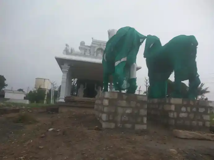 Arulmigu Poovalamman Temple, D.Goodalur - 624620