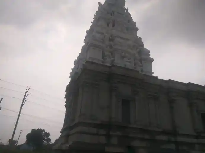 Arulmigu Poovalamman Temple, D.Goodalur - 624620 அருள்மிகு பூவாலம்மன் திருக்கோயில், D.Goodalur - 624620, Dindigul - Ancient Temple Architecture and History Image 3