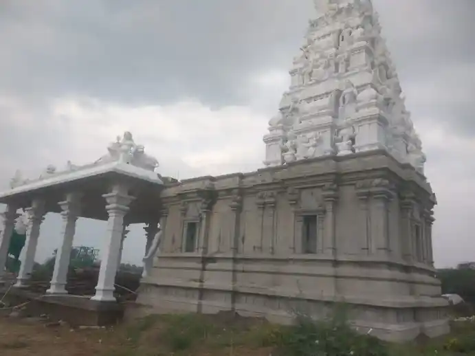 Arulmigu Poovalamman Temple, D.Goodalur - 624620 அருள்மிகு பூவாலம்மன் திருக்கோயில், D.Goodalur - 624620, Dindigul - Ancient Temple Architecture and History Image 4