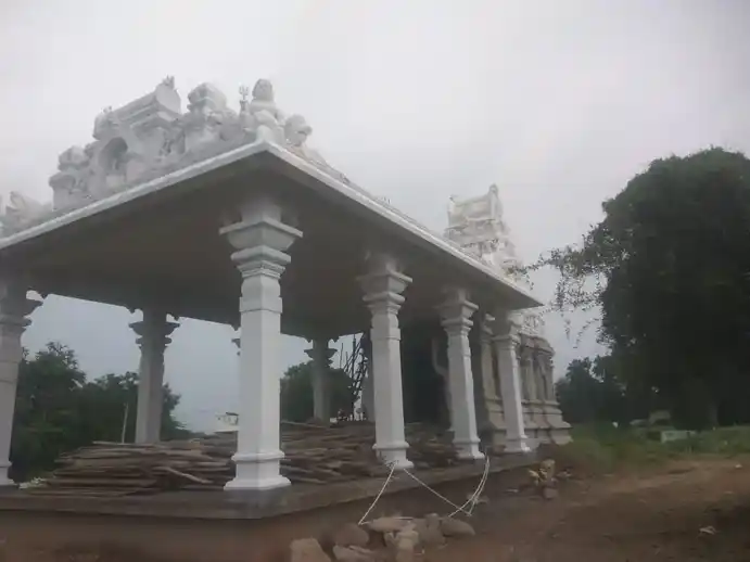 Arulmigu Poovalamman Temple, D.Goodalur - 624620 அருள்மிகு பூவாலம்மன் திருக்கோயில், D.Goodalur - 624620, Dindigul - Ancient Temple Architecture and History Image 6