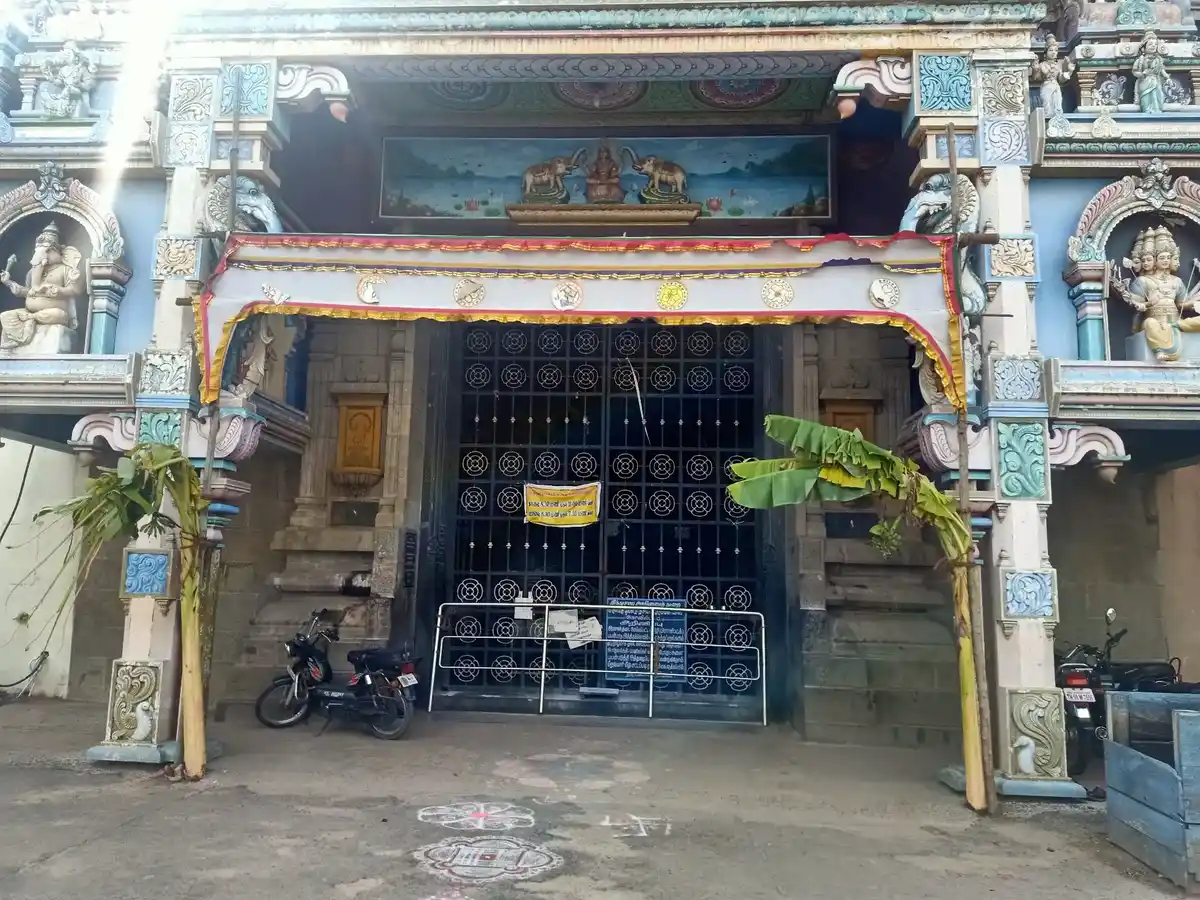 Arulmigu Poovananathaswamy Temple, Kovilpatti - 628501 அருள்மிகு பூவனநாதசுவாமி திருக்கோயில், Kovilpatti - 628501, Thoothukudi - Ancient Temple Architecture and History Image 5