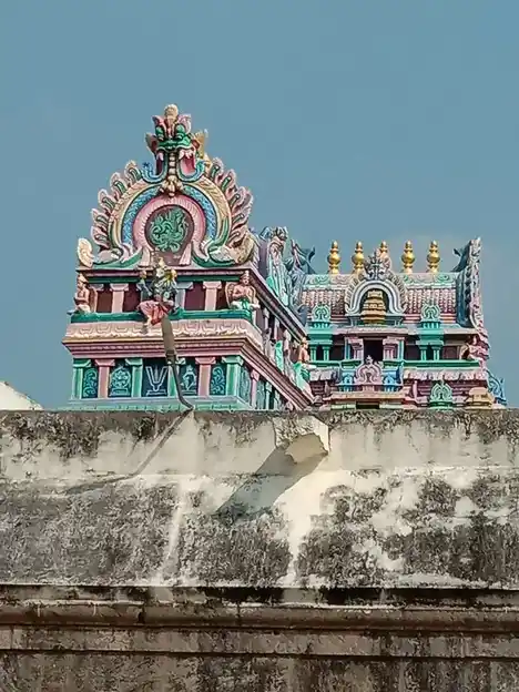 Arulmigu Poovaraga Samy Temple, Srimushnam - 608703