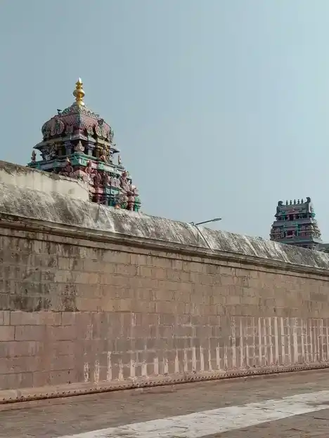 Arulmigu Poovaraga Samy Temple, Srimushnam - 608703 அருள்மிகு பூவராக சுவாமி திருக்கோயில், ஸ்ரீமுஷ்ணம் - 608703, Cuddalore - Ancient Temple Architecture and History Image 3