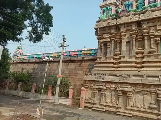 Arulmigu Poovaraga Samy Temple, Srimushnam - 608703 அருள்மிகு பூவராக சுவாமி திருக்கோயில், ஸ்ரீமுஷ்ணம் - 608703, Cuddalore - Ancient Temple Architecture and History Image 5
