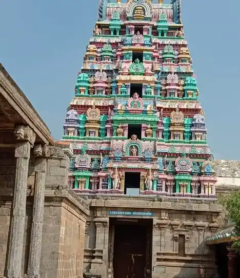 Arulmigu Poovaraga Samy Temple, Srimushnam - 608703 அருள்மிகு பூவராக சுவாமி திருக்கோயில், ஸ்ரீமுஷ்ணம் - 608703, Cuddalore - Ancient Temple Architecture and History Image 9