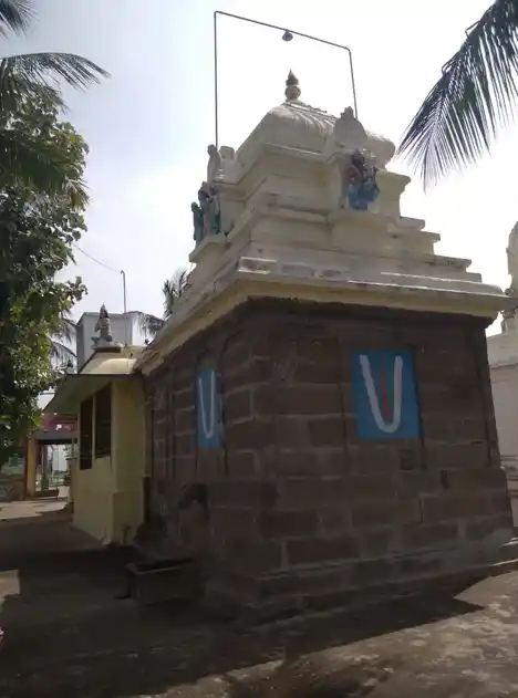 Arulmigu Poovaragasamy Temple, Kodiyalam - 604408 அருள்மிகு பூவராகசாமி என்கிற ஆதிநாராயணப்பெருமாள் திருக்கோயில், Kodiyalam - 604408, Tiruvannamalai - Ancient Temple Architecture and History Image 2