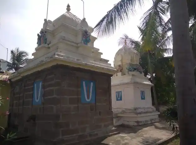 Arulmigu Poovaragasamy Temple, Kodiyalam - 604408 அருள்மிகு பூவராகசாமி என்கிற ஆதிநாராயணப்பெருமாள் திருக்கோயில், Kodiyalam - 604408, Tiruvannamalai - Ancient Temple Architecture and History Image 4