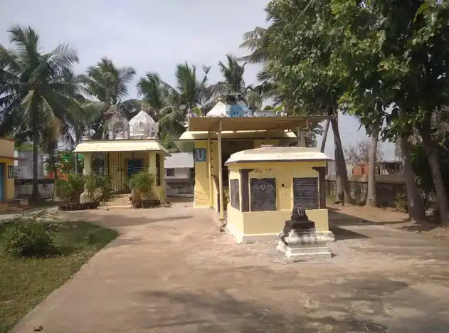 Arulmigu Poovaragasamy Temple, Kodiyalam - 604408 அருள்மிகு பூவராகசாமி என்கிற ஆதிநாராயணப்பெருமாள் திருக்கோயில், Kodiyalam - 604408, Tiruvannamalai - Ancient Temple Architecture and History Image 6