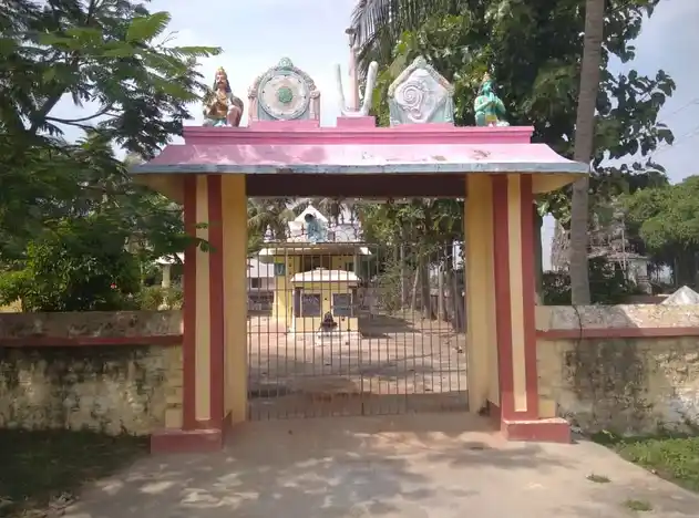 Arulmigu Poovaragasamy Temple, Kodiyalam - 604408 அருள்மிகு பூவராகசாமி என்கிற ஆதிநாராயணப்பெருமாள் திருக்கோயில், Kodiyalam - 604408, Tiruvannamalai - Ancient Temple Architecture and History Image 8