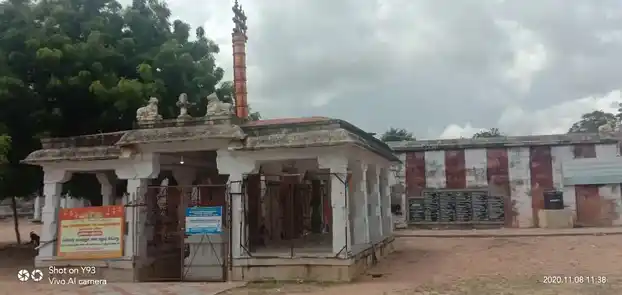 Arulmigu Pooventhiyanatha Samy Temple, Mariyoor - 623703 அருள்மிகு பூவேந்தியநாதசுவாமி திருக்கோயில், Mariyoor - 623703, Ramanathapuram - Ancient Temple Architecture and History Image 6