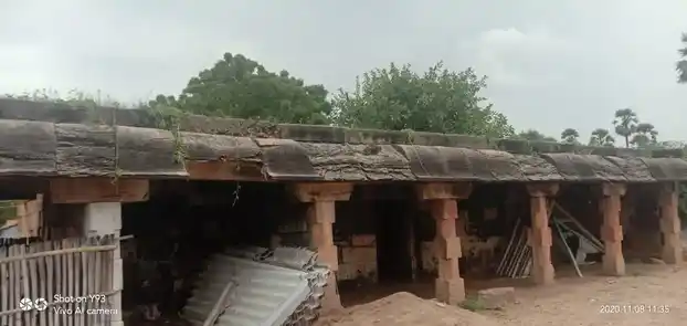 Arulmigu Pooventhiyanatha Samy Temple, Mariyoor - 623703 அருள்மிகு பூவேந்தியநாதசுவாமி திருக்கோயில், Mariyoor - 623703, Ramanathapuram - Ancient Temple Architecture and History Image 7